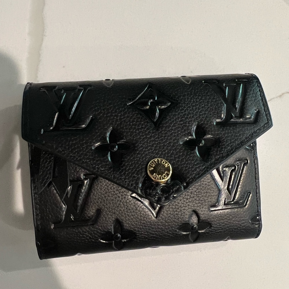 Louis Vuitton wallet